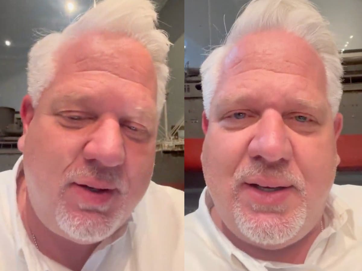 Apple issues statement after Glenn Beck claims his podcast was removed &lsquo;with no explanation&rsquo;