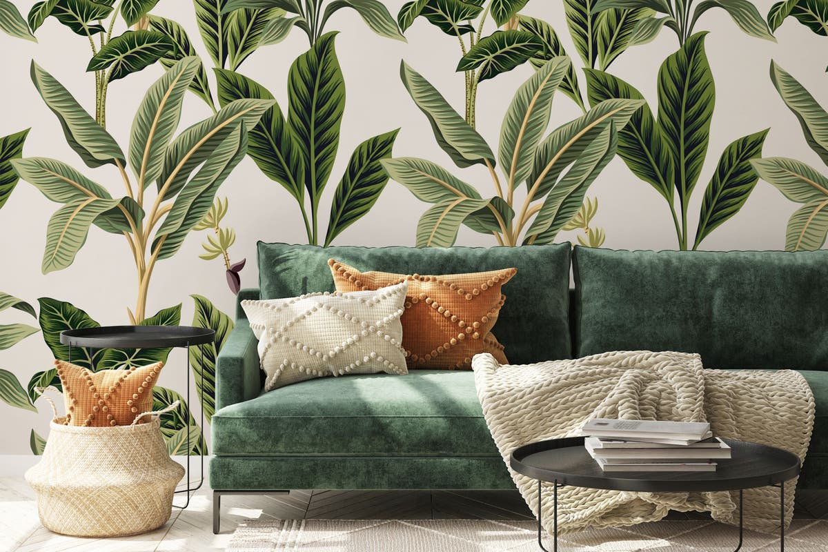 11 glorious ways to bring green into your home