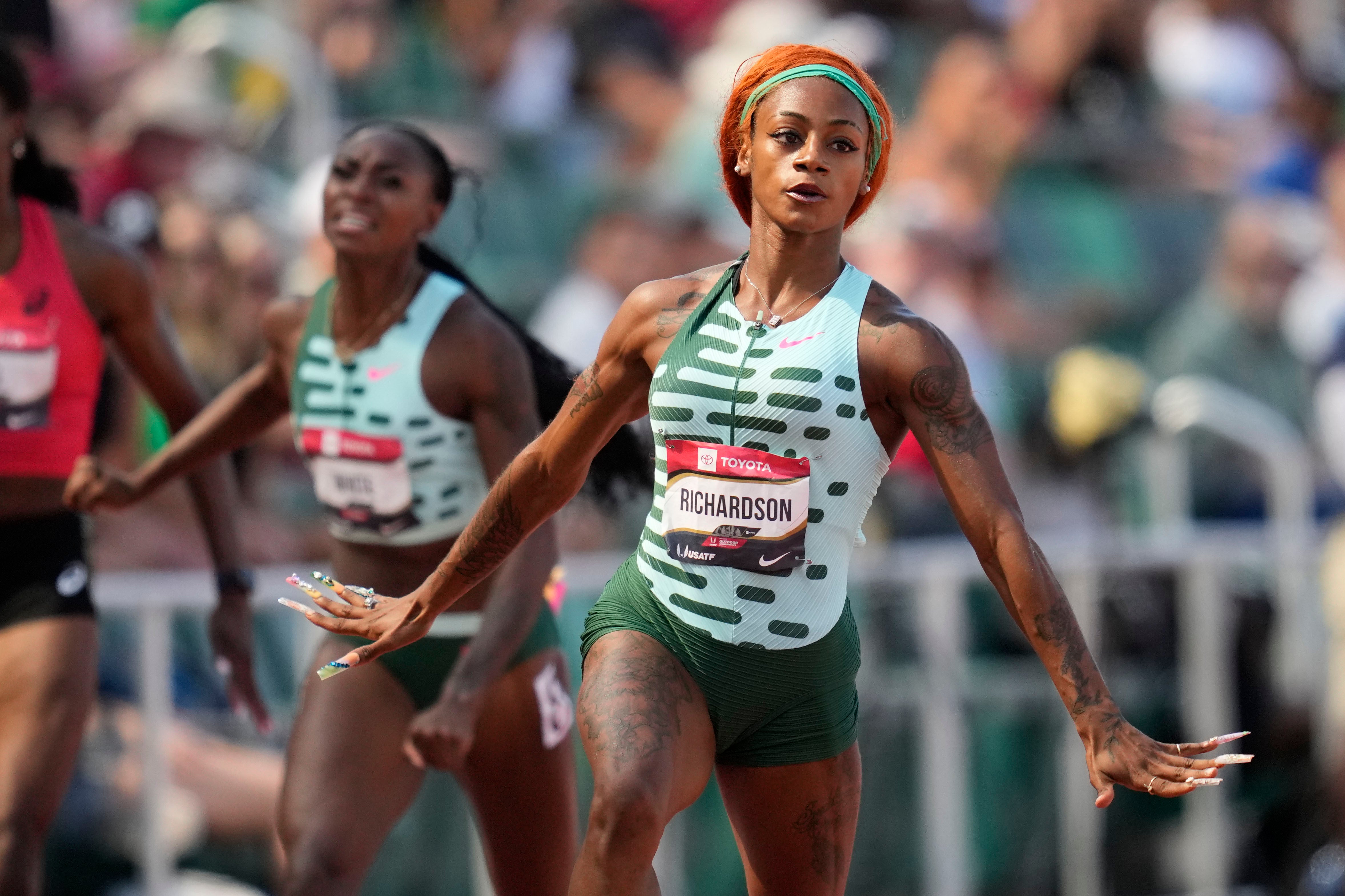 Athletics World Championships Preview
