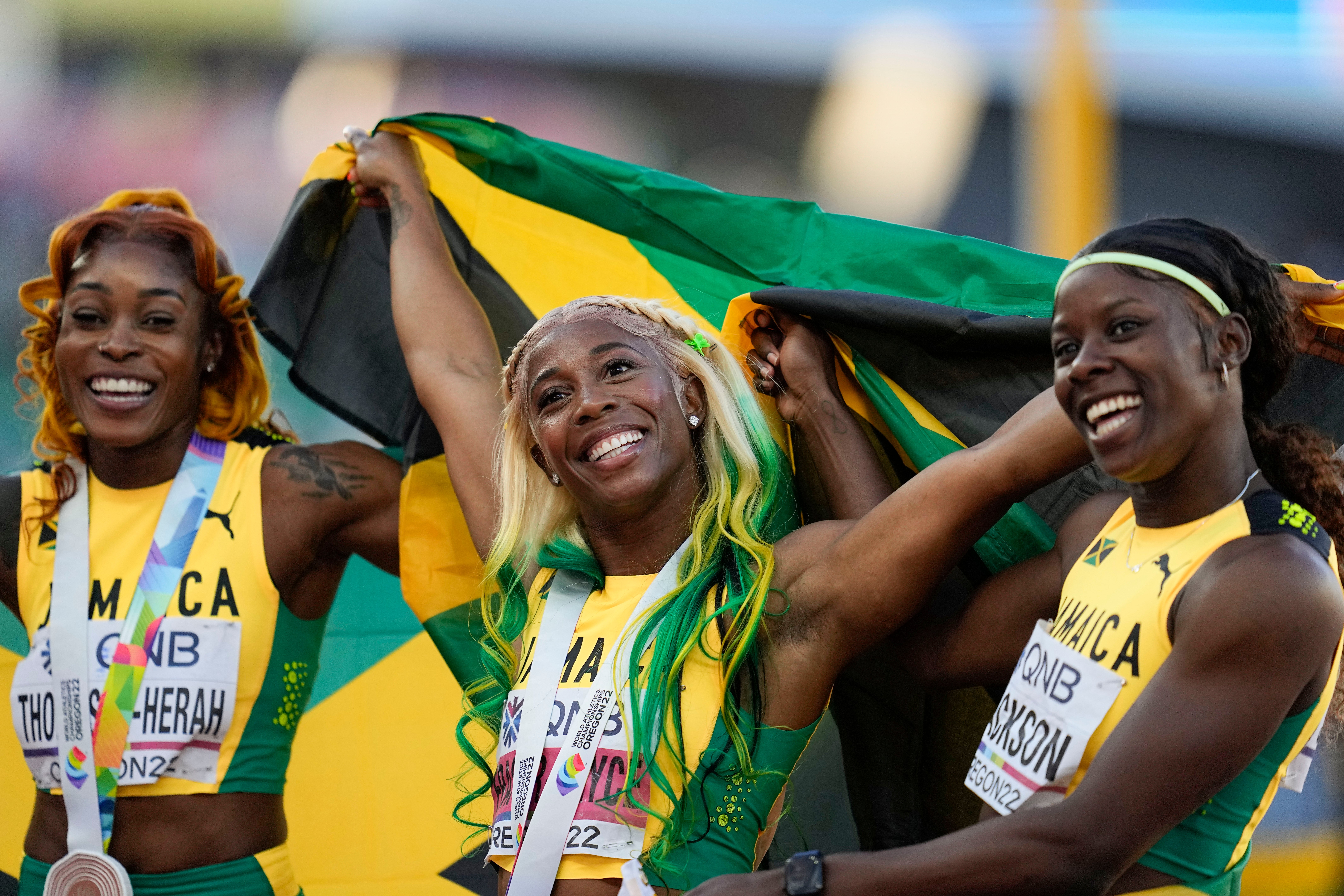 Athletics World Championships Preview