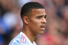 Mason Greenwood will not play for Manchester United again, club announce