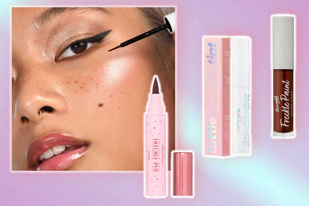 6 best freckle pens to achieve Hailey Bieber’s ‘strawberry’ make-up look