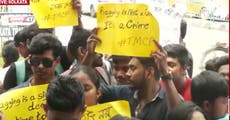 Death at Kolkata university puts spotlight on India’s illegal hazing rituals