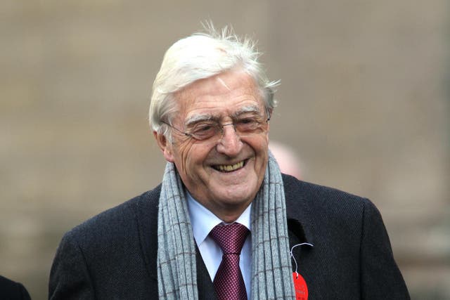 Sir Michael Parkinson has died aged 88 (David Davies/PA)