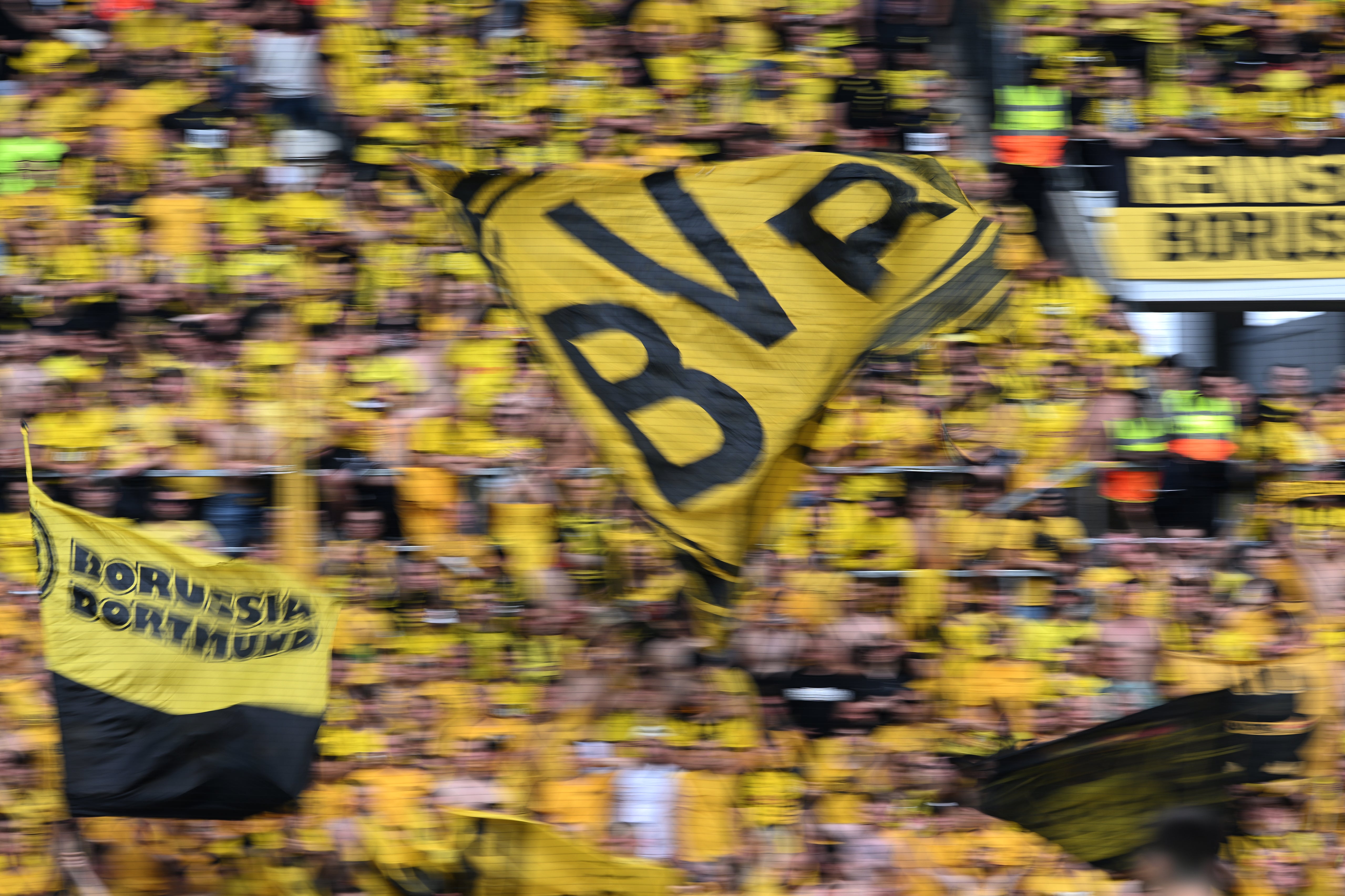 Borussia Dortmund came close to pipping Bayern Munich to the title last season