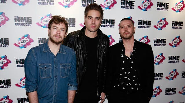 <p>Boyband Busted have reunited for a new tour.</p>