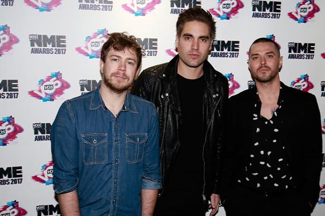 <p>Boyband Busted have reunited for a new tour.</p>