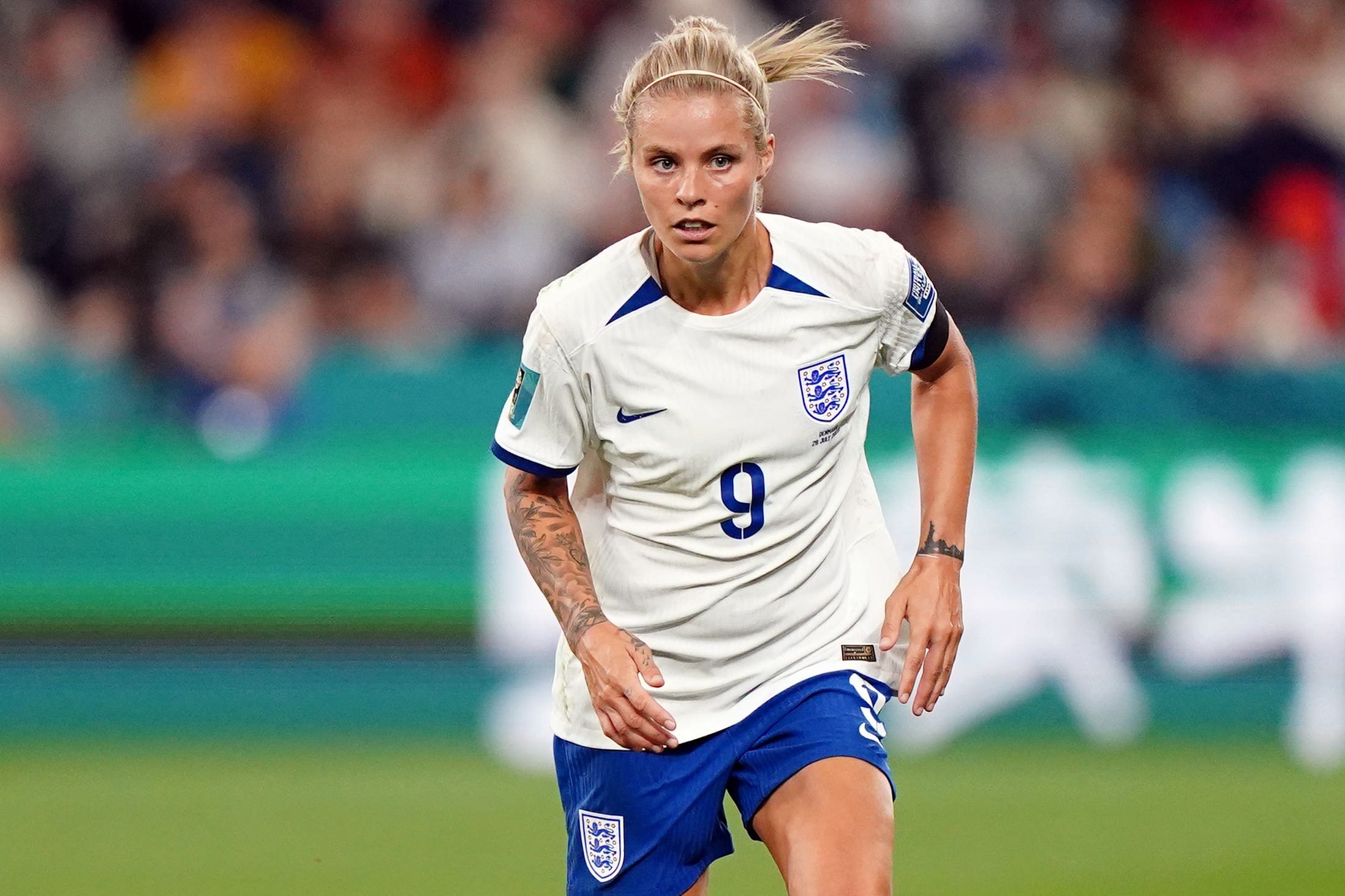 Rachel Daly’s former teacher says she was a ‘one-off’ who focused on ...
