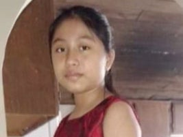 Maria Gonzalez, 11, was sexually abused and strangled to death before her father arrived home from work
