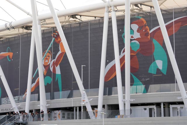 Hungary Athletics Worlds