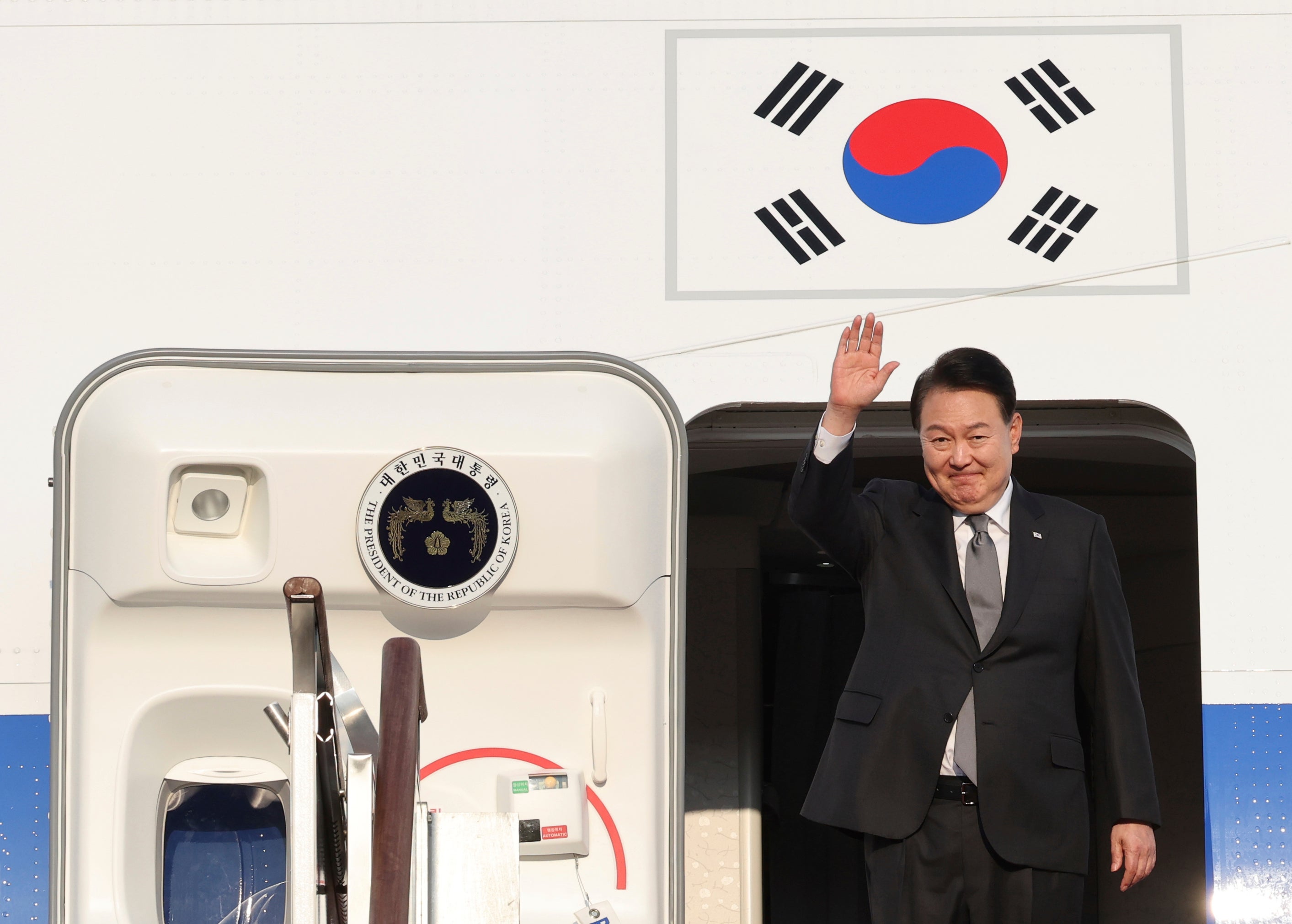 South Korea US Japan