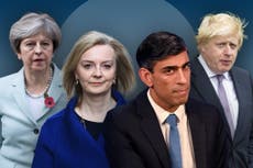 Is this Britain’s worst government ever? Not compared to this lot...