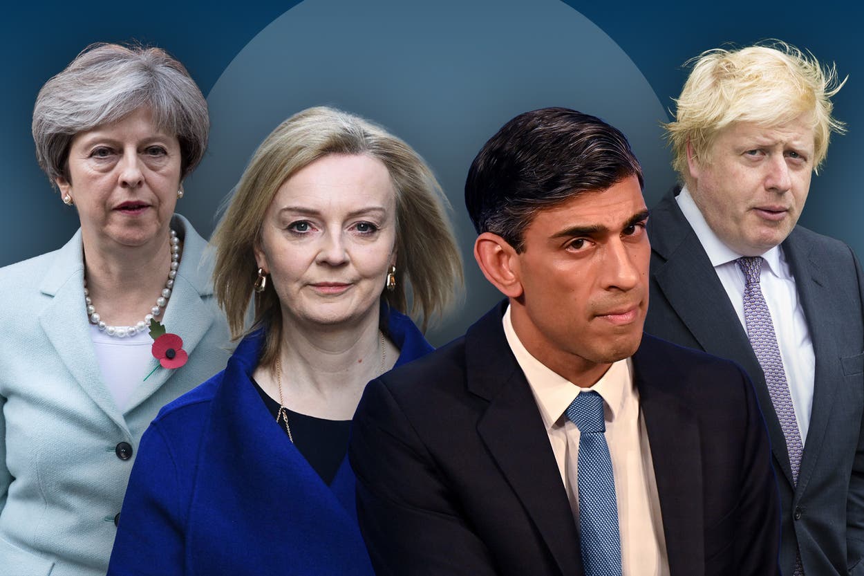 Is this Britain’s worst government ever? Not compared to this lot ...