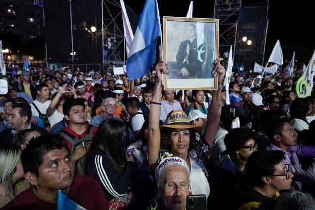 Guatemala Election