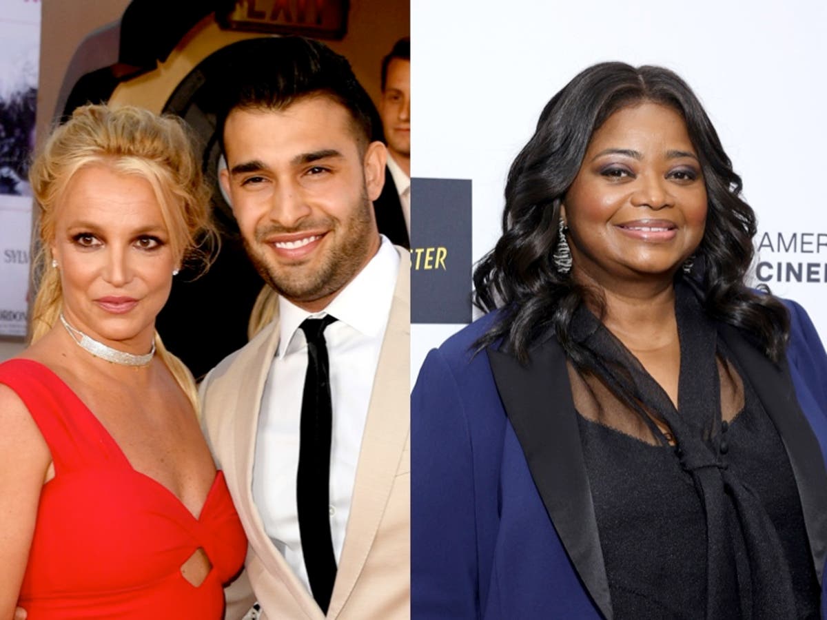 Octavia Spencer&rsquo;s prophetic warning to Britney Spears resurfaces