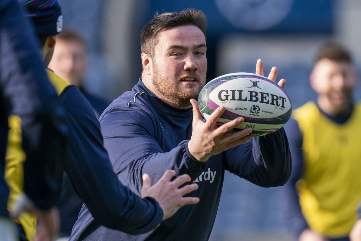 Zander Fagerson eyes Scotland&rsquo;s World Cup opener after red card &lsquo;roller coaster&rsquo;
