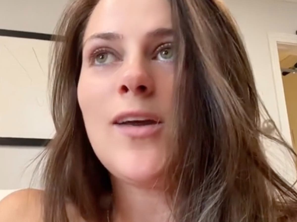Mother reacts to video of her breastfeeding taken without her knowledge