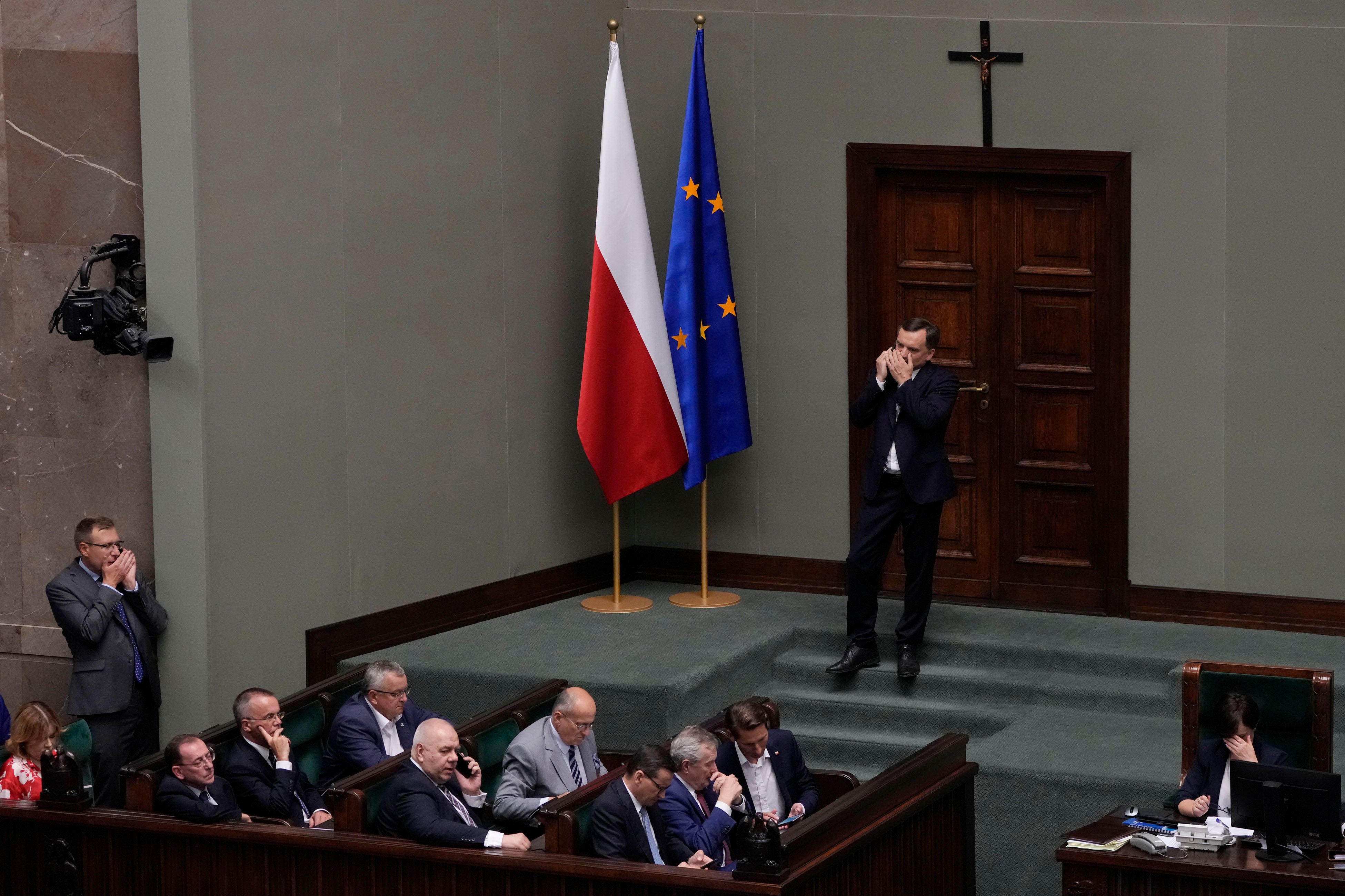 Poland Politics