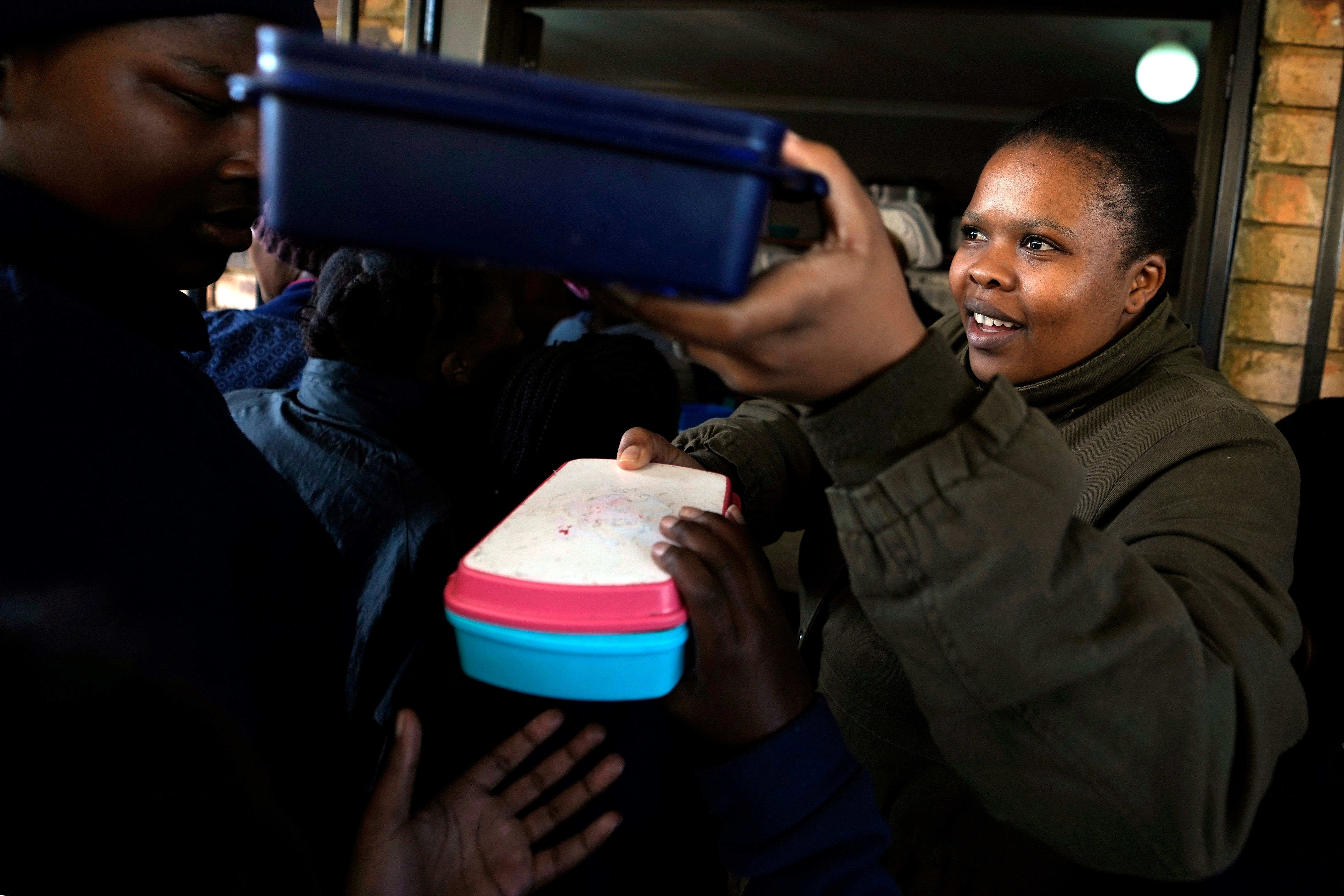 SUDÁFRICA-DESEMPLEO