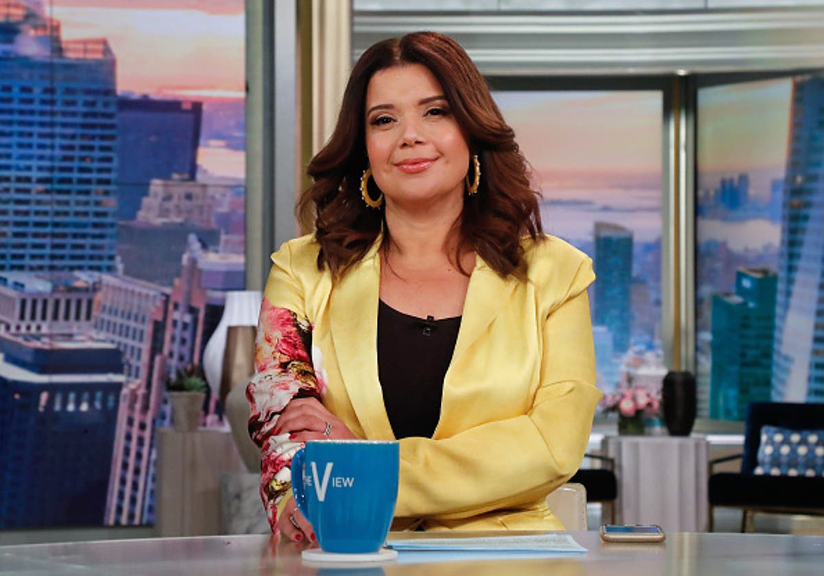 The View fans condemn Ana Navarro over complaints about visit to mosque ...