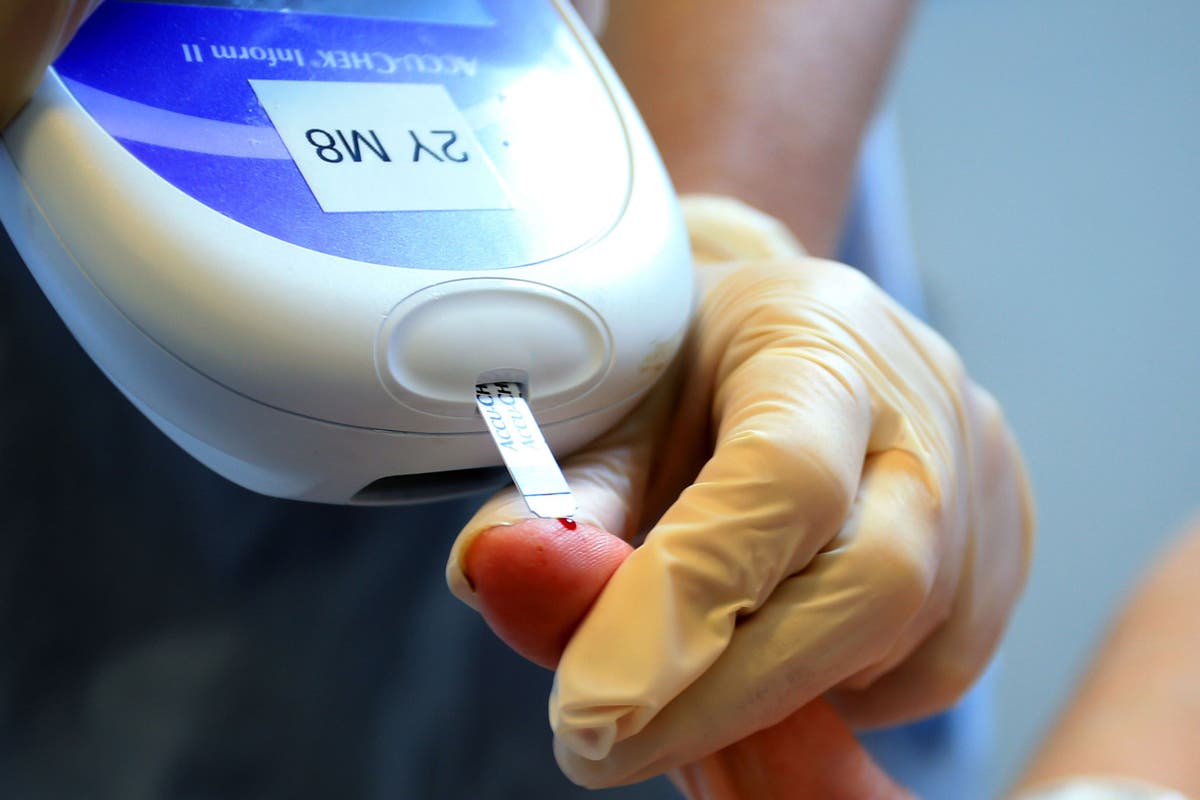 Divorced and male diabetics &lsquo;at higher risk of limb amputation&rsquo;