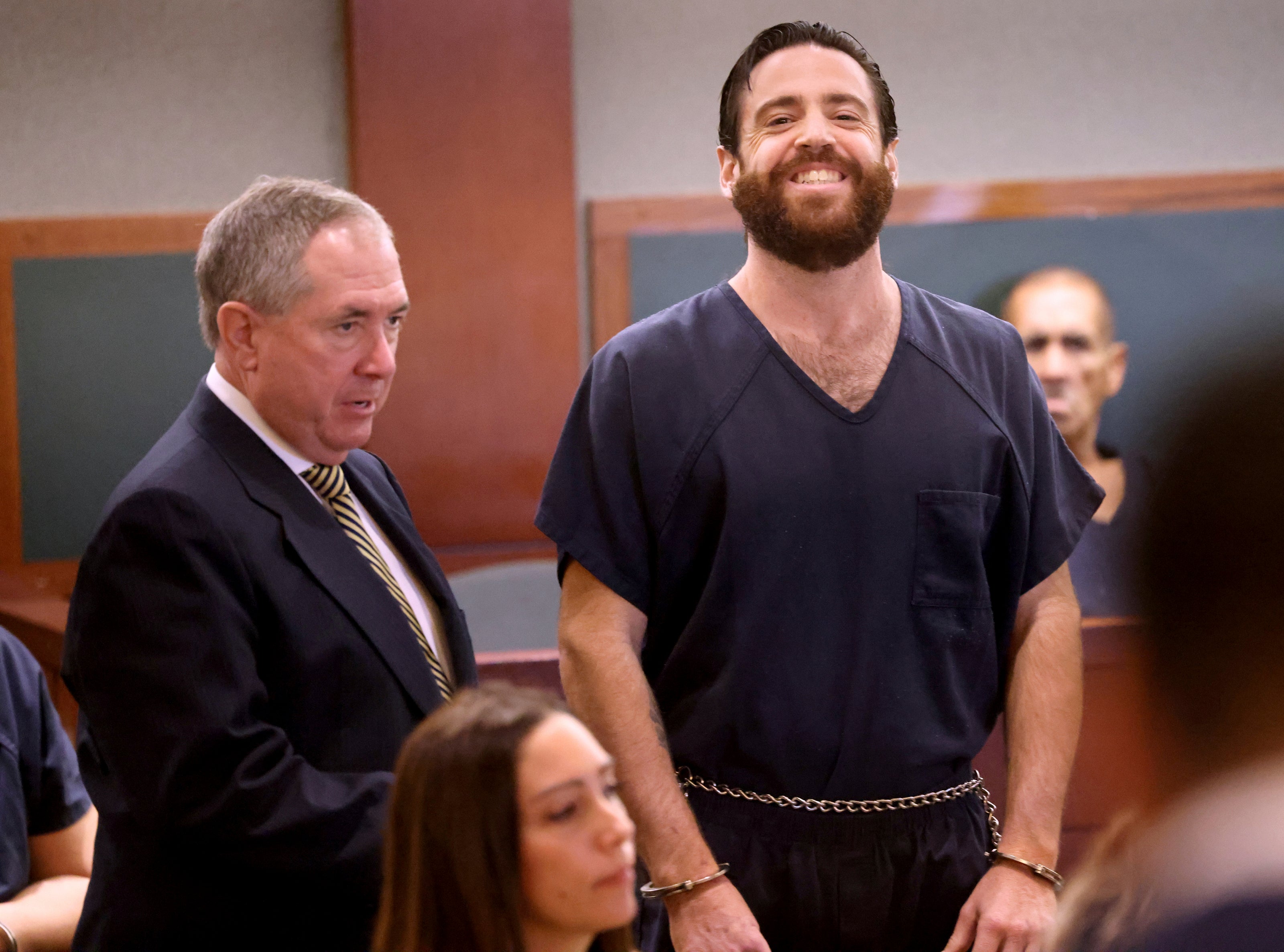 Vegas Casino Hostage Plea