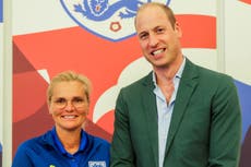 Lionesses fans blast Prince William for missing Women’s World Cup final: ‘Disappointing’