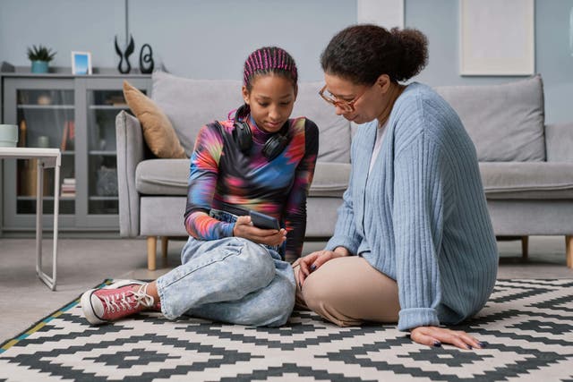 Parents need to know these warning signs (Alamy/PA)