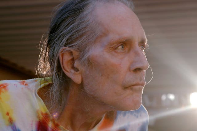 <p>Pavement drummer Gary Young in the documentary ‘Louder Than You Think'</p>