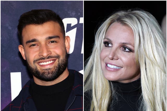 <p>While Spears has yet to publicly comment on the split, Asghari issued a statement on Instagram</p>