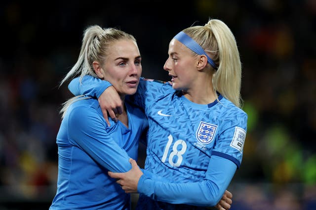<p>Alex Greenwood has been excellent for the Lionesses at the World Cup</p>