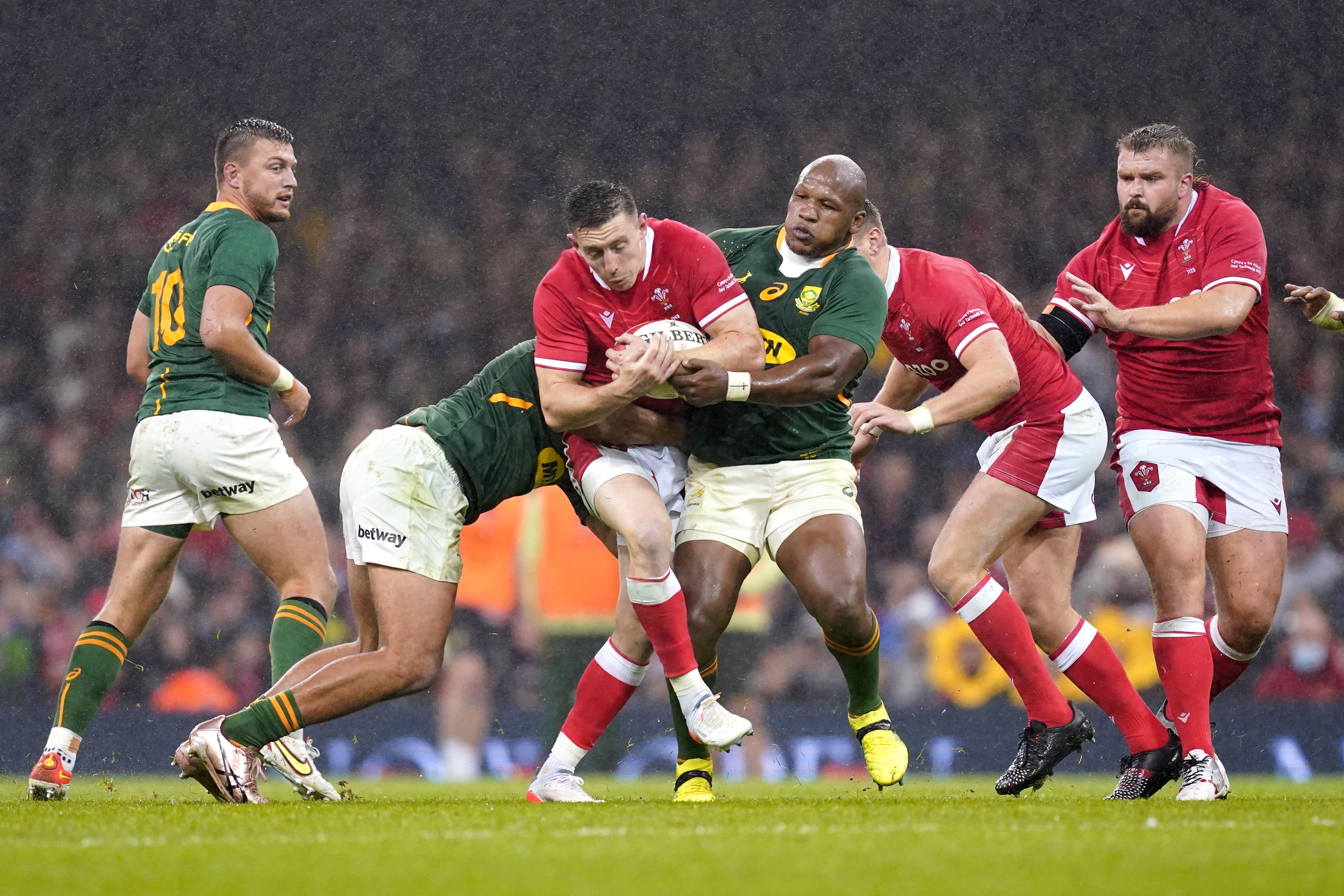 Talking points ahead of Wales final World Cup warm-up…