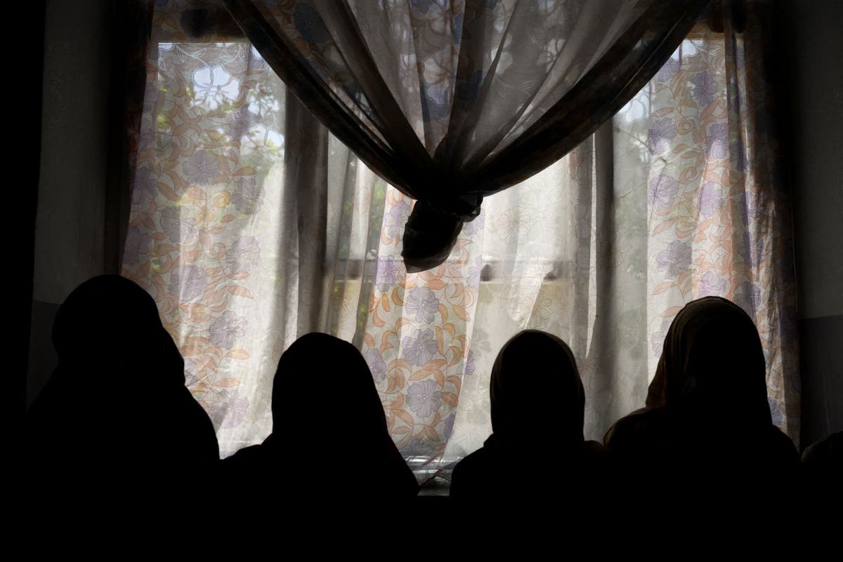 The Taliban has destroyed education for women – but an underground ‘University of the People’ is fighting back