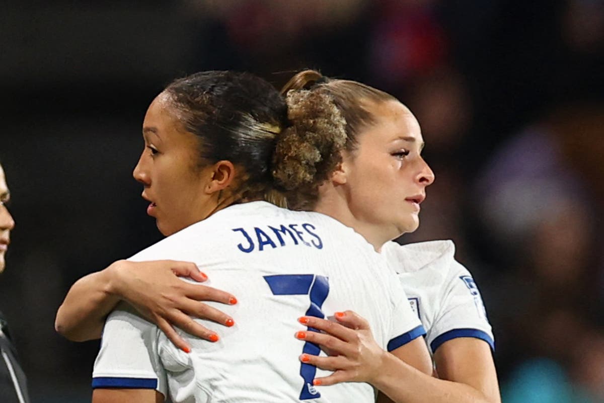 Ella Toone or Lauren James? Sarina Wiegman has already made the biggest decision of England&rsquo;s World Cup