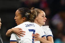Ella Toone or Lauren James? Sarina Wiegman has already made the biggest decision of England’s World Cup