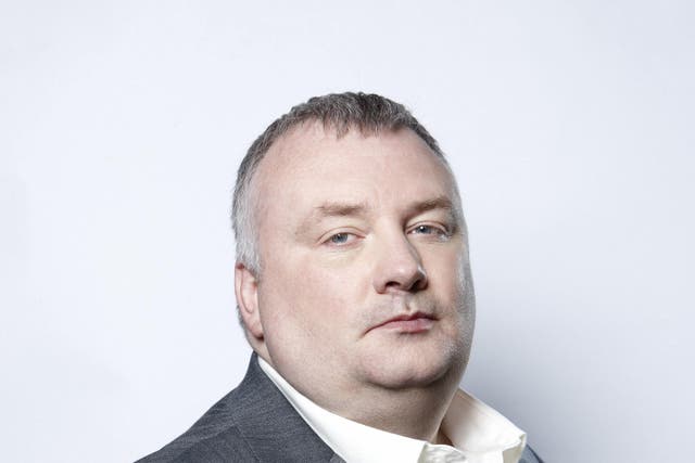Stephen Nolan is the BBC’s fifth highest paid presenter (BBC/PA)
