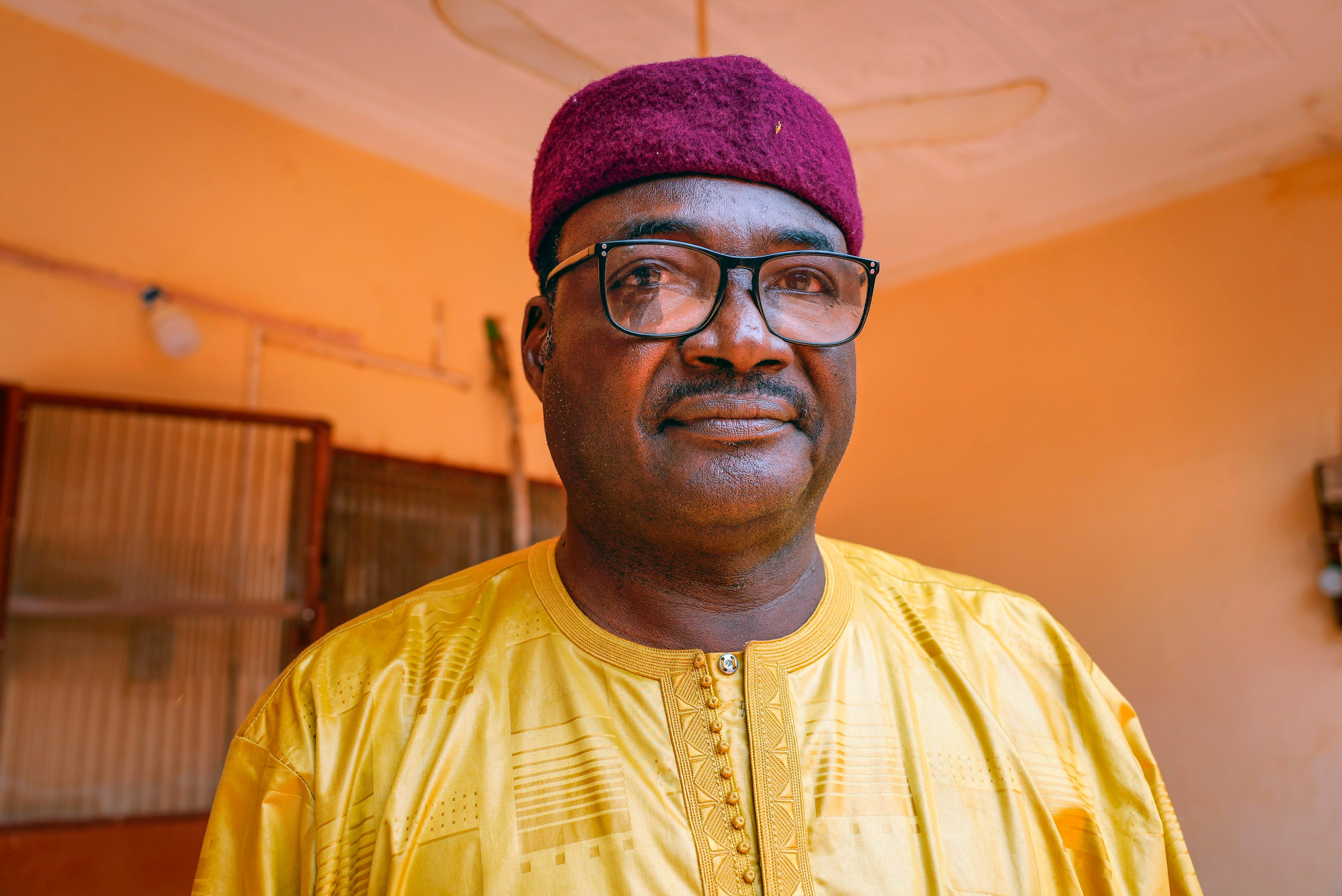 AFR-GEN NÍGER-GOLPE