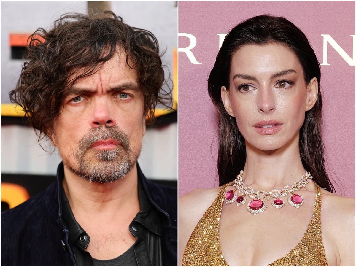 Peter Dinklage is a tormented composer in the trailer for &lsquo;She Came to Me&rsquo;