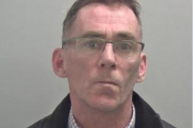 Laurence Hayden who is one of five people facing jail for plot to fix a drugs kingpin’s trial (Warwickshire Police/PA)