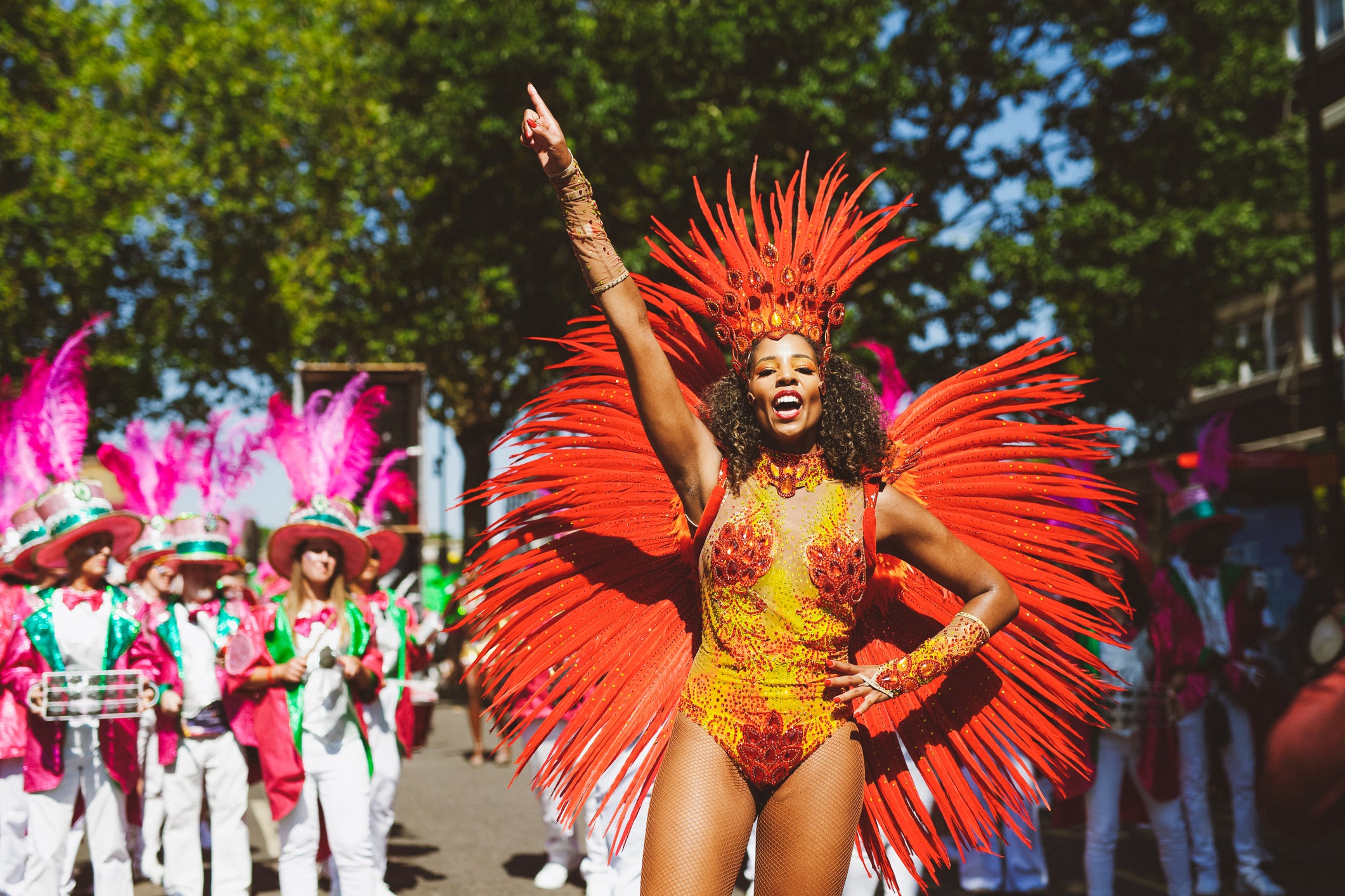 Notting Hill Carnival Dates 2024 Laura