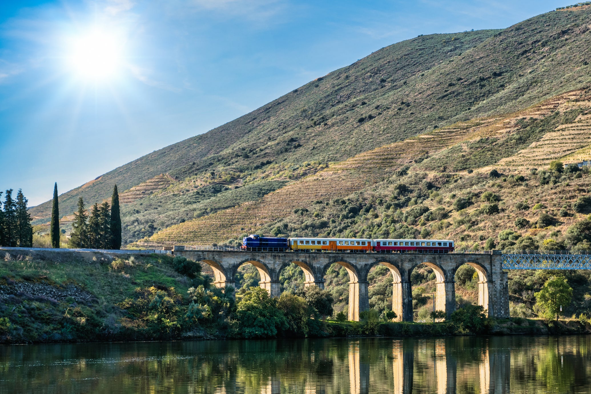 Rail travel just got simpler and cheaper in Portugal