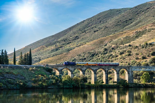 <p>Rail travel just got simpler and cheaper in Portugal </p>