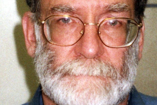 <p>Harold Shipman was one of Britain’s most prolific serial killers and is thought to have murdered hundreds of patients</p>