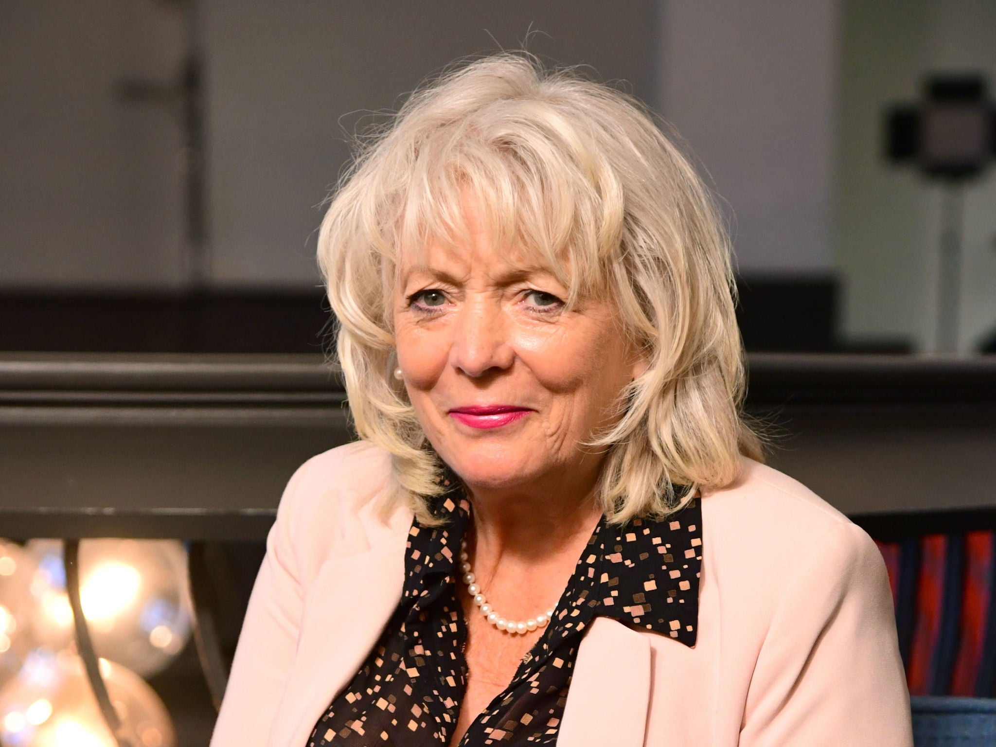 Alison Steadman: ‘I always wanted to be free to do whatever I wanted’