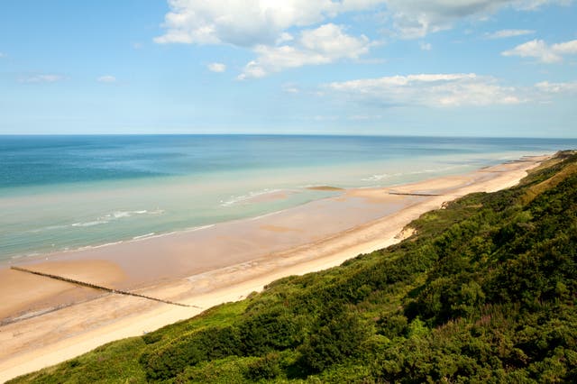 <p>The spectacular Norfolk coast remains one of the county’s major lures </p>