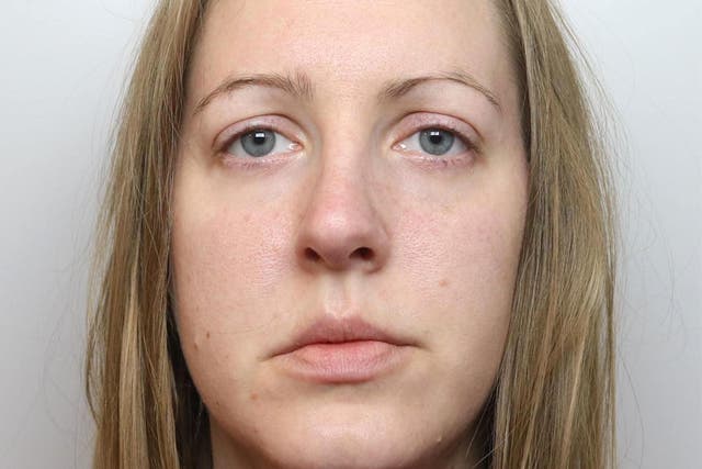 Undated handout photo issued by Cheshire Constabulary of Lucy Letby. Nurse Lucy Letby, 33, has been found guilty at Manchester Crown Court of the murders of seven babies and the attempted murders of six others at the Countess of Chester Hospital.. Issue date: Friday August 18, 2023.