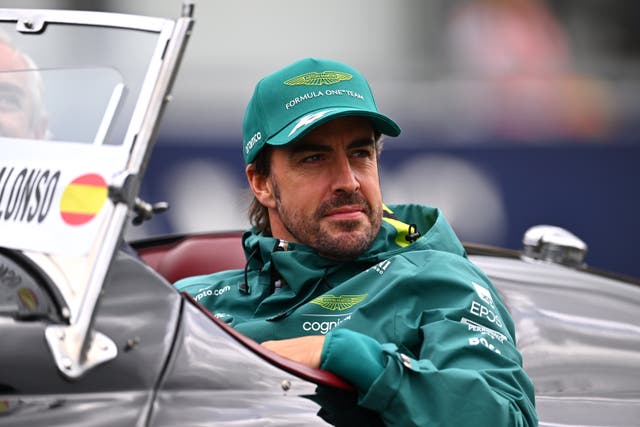 <p>Fernando Alonso reflected on his title regret with Ferrari</p>