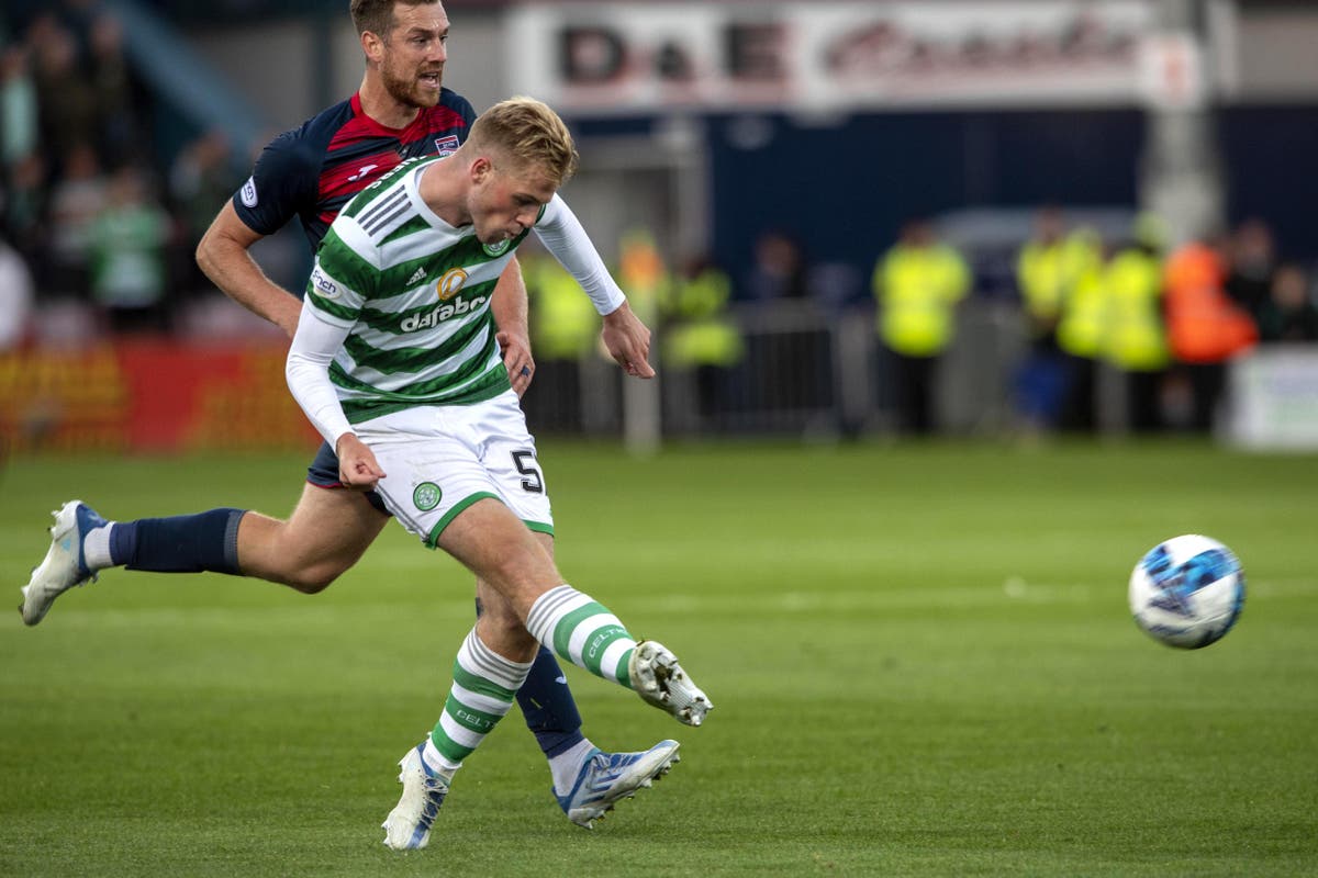 Celtic Football Club on X: 🇸🇪 Gustaf Lagerbielke starts for