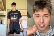 Influencer Caleb Coffee hospitalised after falling off cliff in Hawaii: ‘It’s a miracle that I’m alive today’