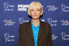 Lily Allen says fame became ‘an addiction in itself’ at height of alcohol and drug misuse